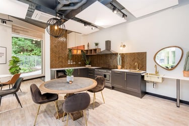 1 bed studio, Moulsecoomb Way, Moulsecoomb, Brighton, BN24QZ - Image 1